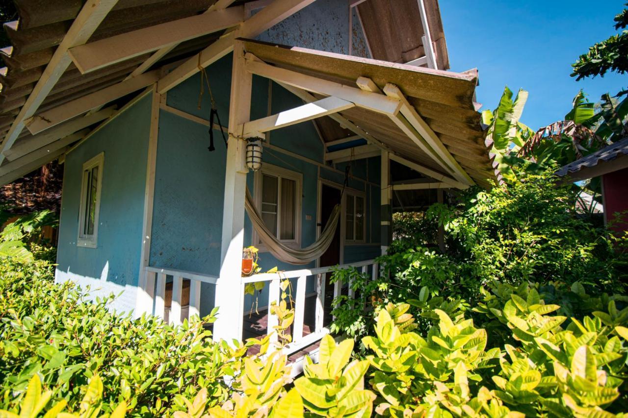 Colorful Hut אתר נופש קופנגן