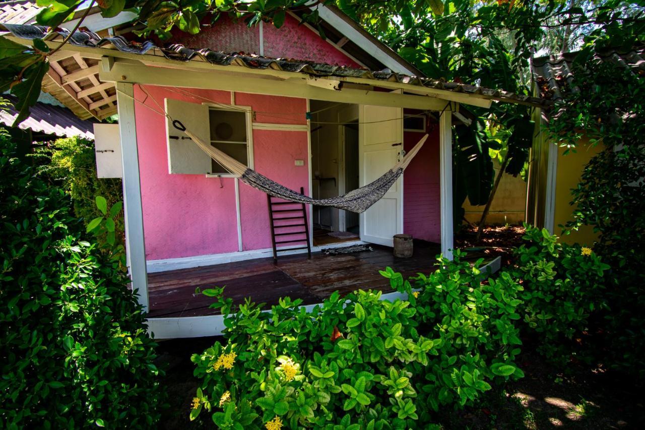 Colorful Hut Resor Ko Pha Ngan