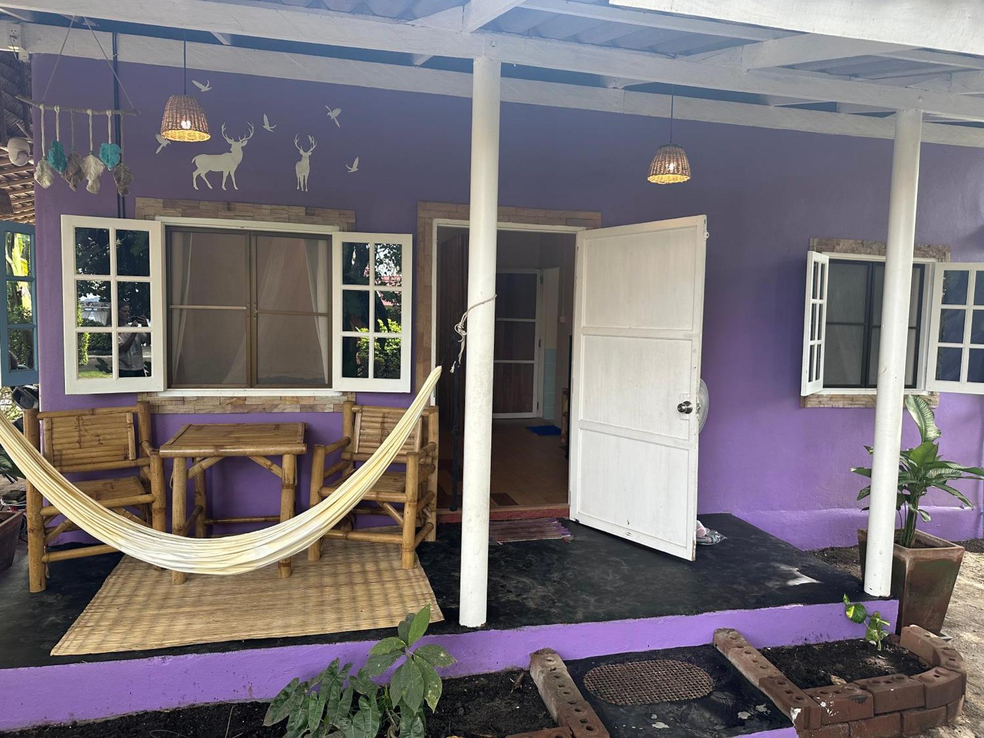 אתר נופש Colorful Hut