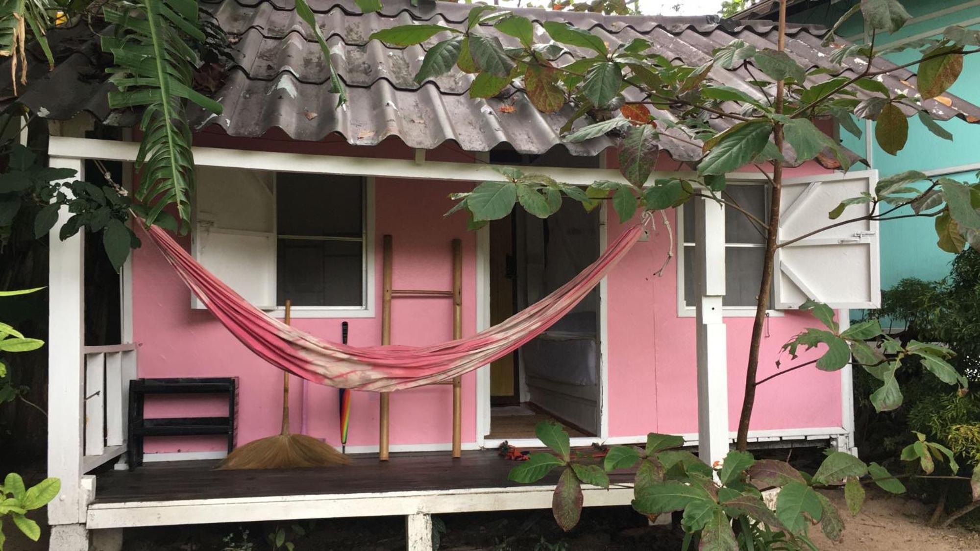 Colorful Hut אתר נופש קופנגן